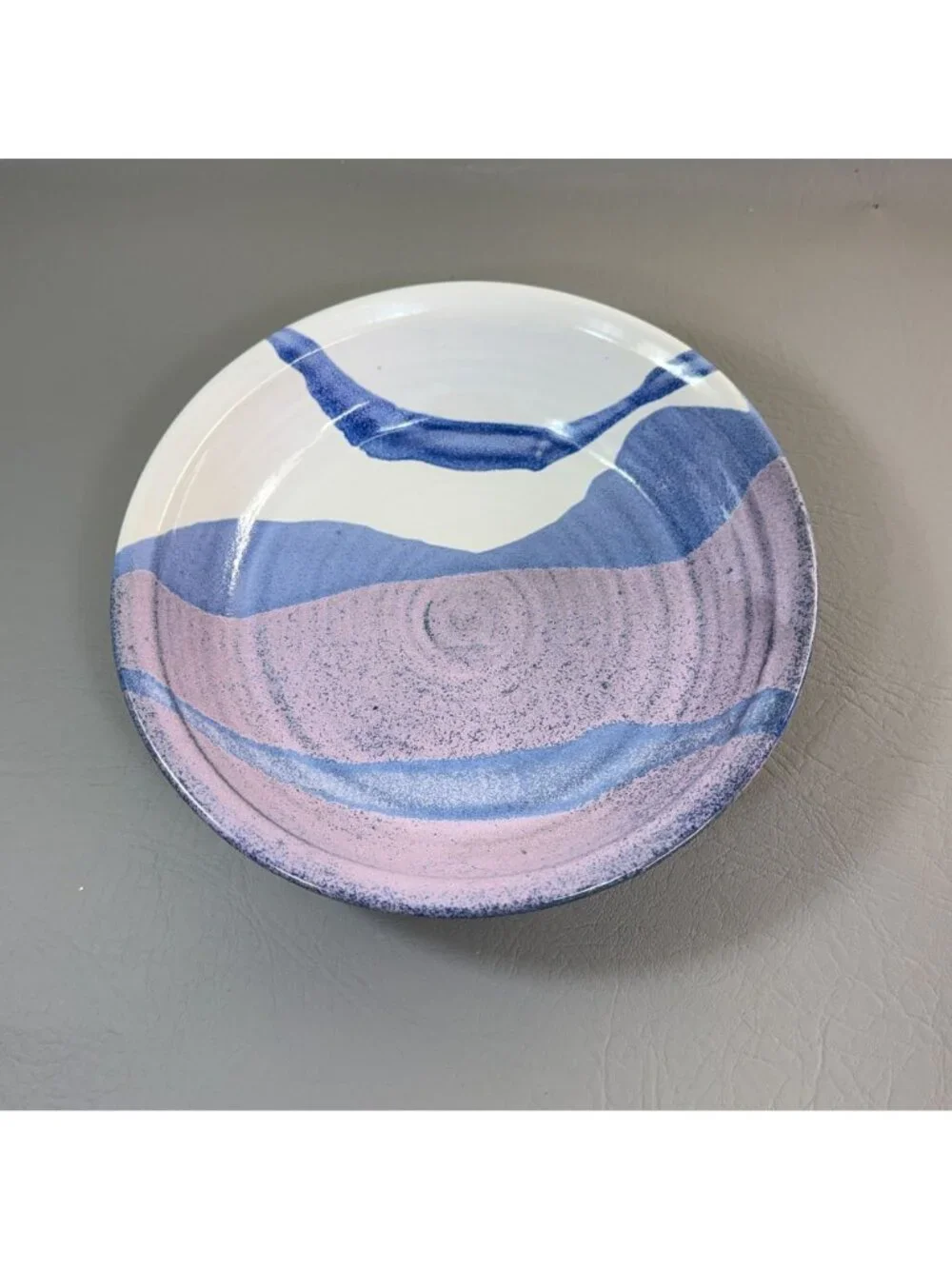 Studio Art Pottery vintage hand